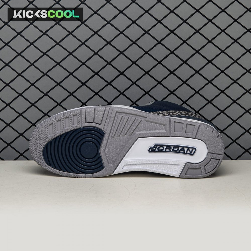 Air Jordan 3 Retro 'Georgetown' Men's