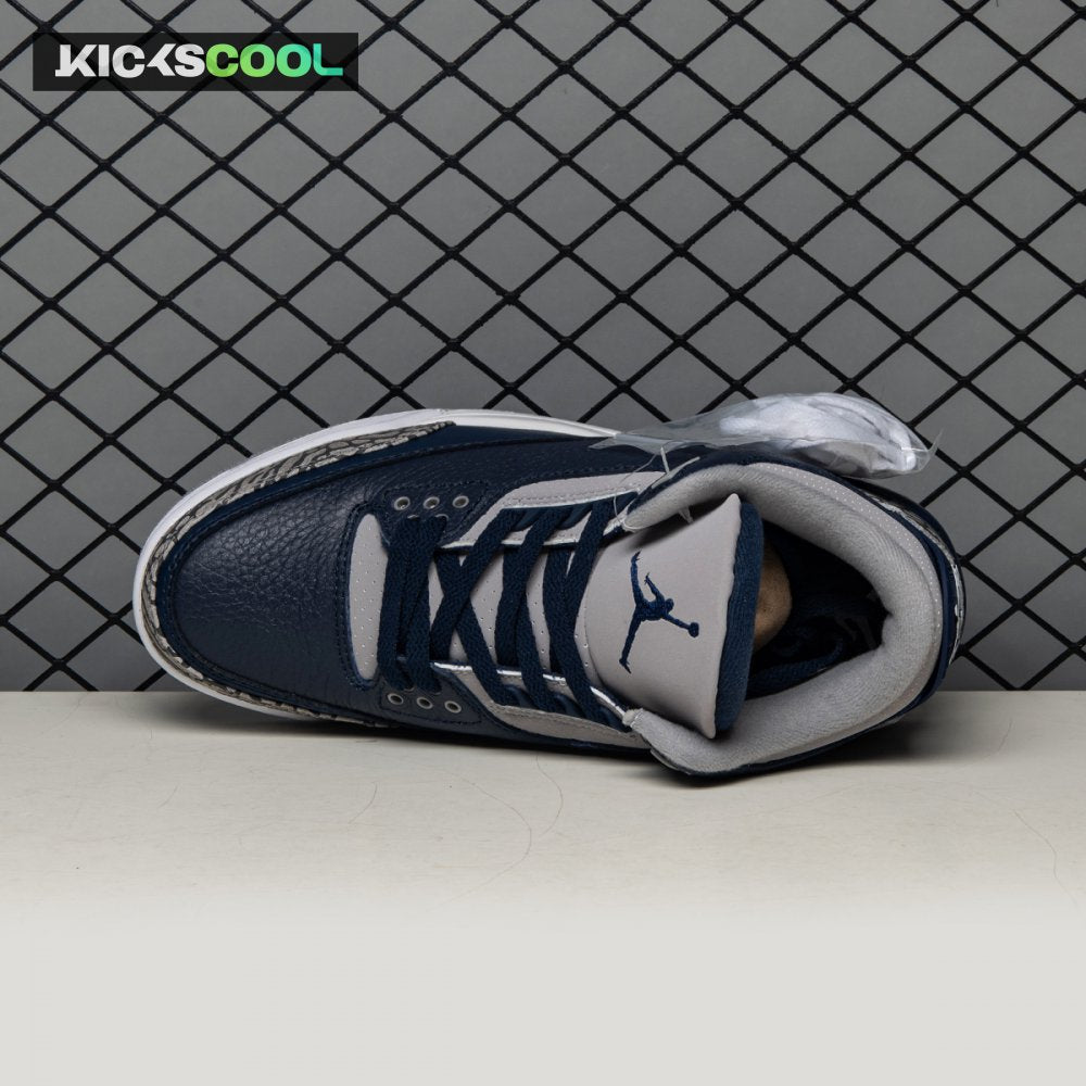 Air Jordan 3 Retro 'Georgetown' Men's