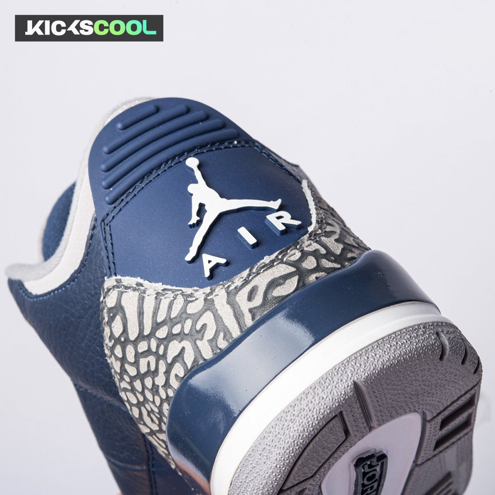 Air Jordan 3 Retro 'Georgetown' Men's