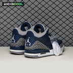 Air Jordan 3 Retro 'Georgetown' Men's