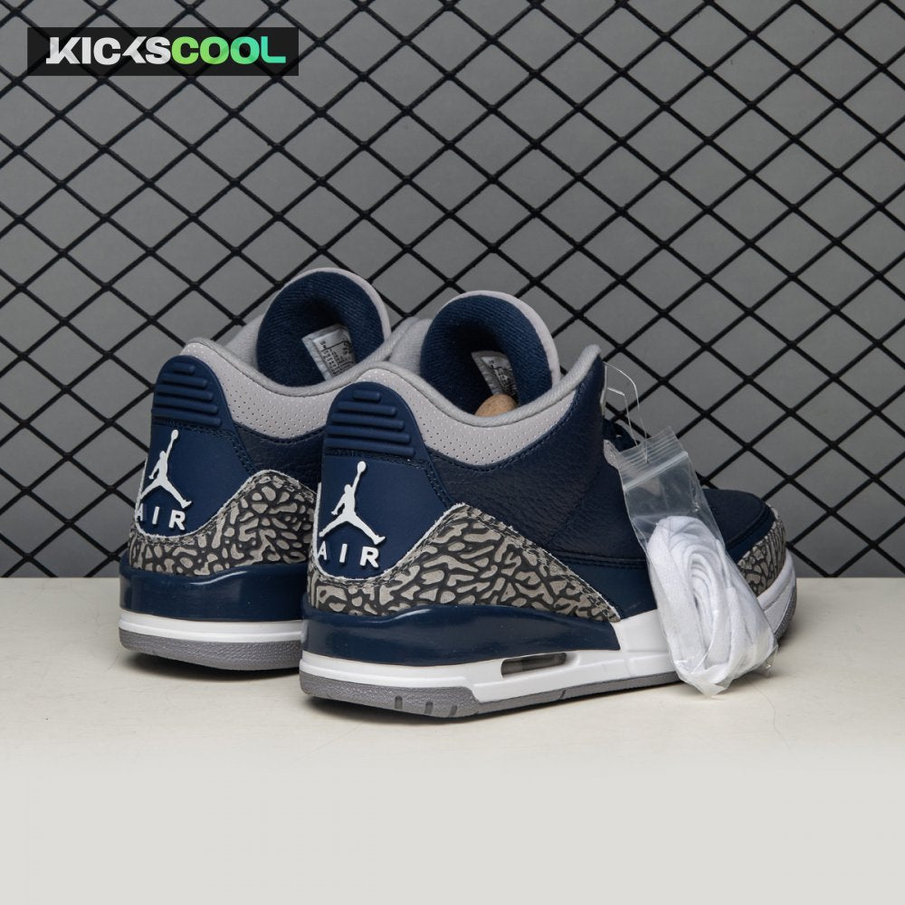 Air Jordan 3 Retro 'Georgetown' Men's