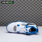 Air Jordan 4 Retro Motorsports 308497-117 Men's