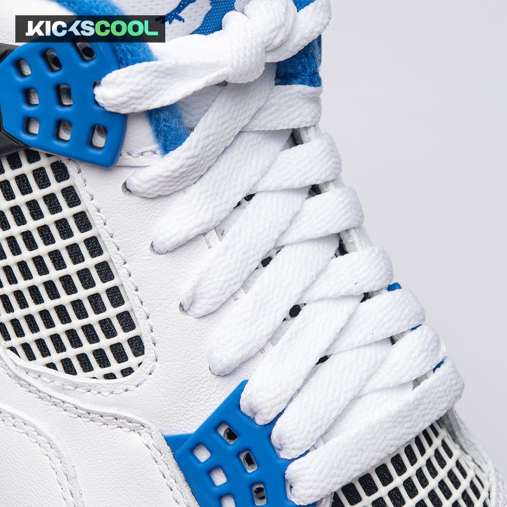 Air Jordan 4 Retro Motorsports 308497-117 Men's