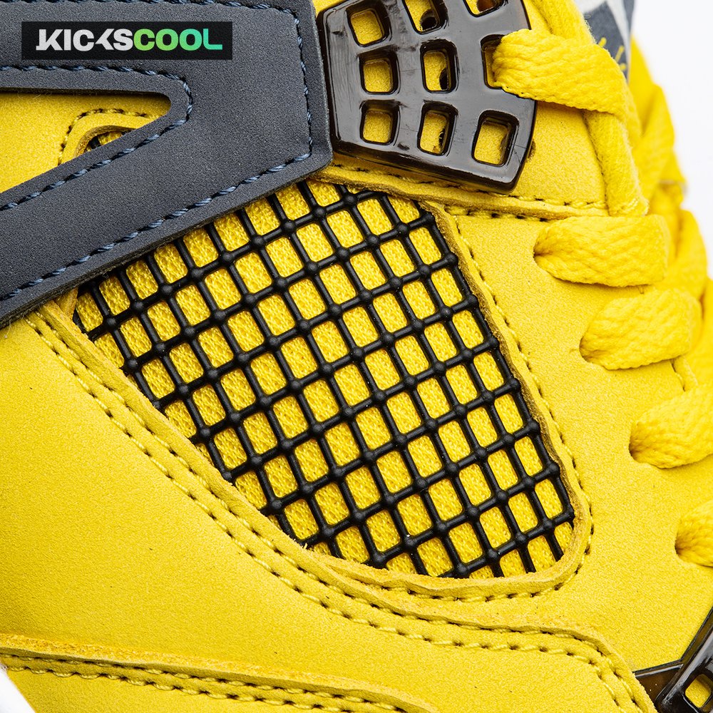 Air Jordan 4 Retro LS 'Lightning' Unisex