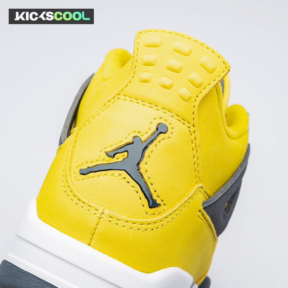 Air Jordan 4 Retro LS 'Lightning' Unisex