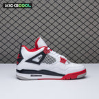 Jordan 4 Retro Fire Red (2020) DC7770-160 Unisex
