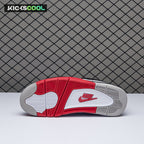 Jordan 4 Retro Fire Red (2020) DC7770-160 Unisex