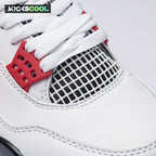 Jordan 4 Retro Fire Red (2020) DC7770-160 Unisex