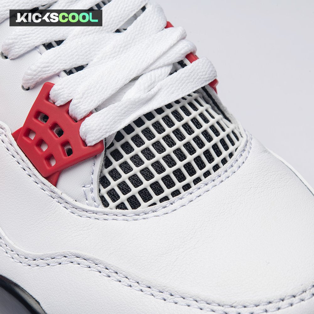 Jordan 4 Retro Fire Red (2020) DC7770-160 Unisex