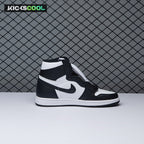 Jordan 1 Retro Black White 555088-010 Unisex