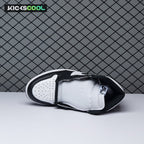 Jordan 1 Retro Black White 555088-010 Unisex