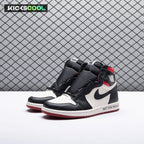 Jordan 1 Retro High Not for Resale Varsity Red 861428-106 Unisex