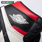 Jordan 1 Retro High Not for Resale Varsity Red 861428-106 Unisex