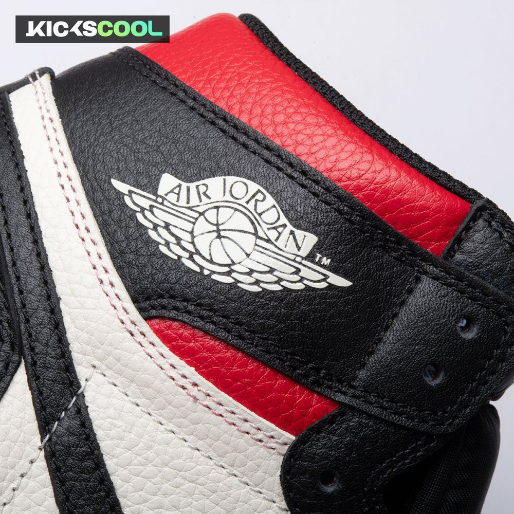 Jordan 1 Retro High Not for Resale Varsity Red 861428-106 Unisex