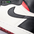 Jordan 1 Retro High Not for Resale Varsity Red 861428-106 Unisex