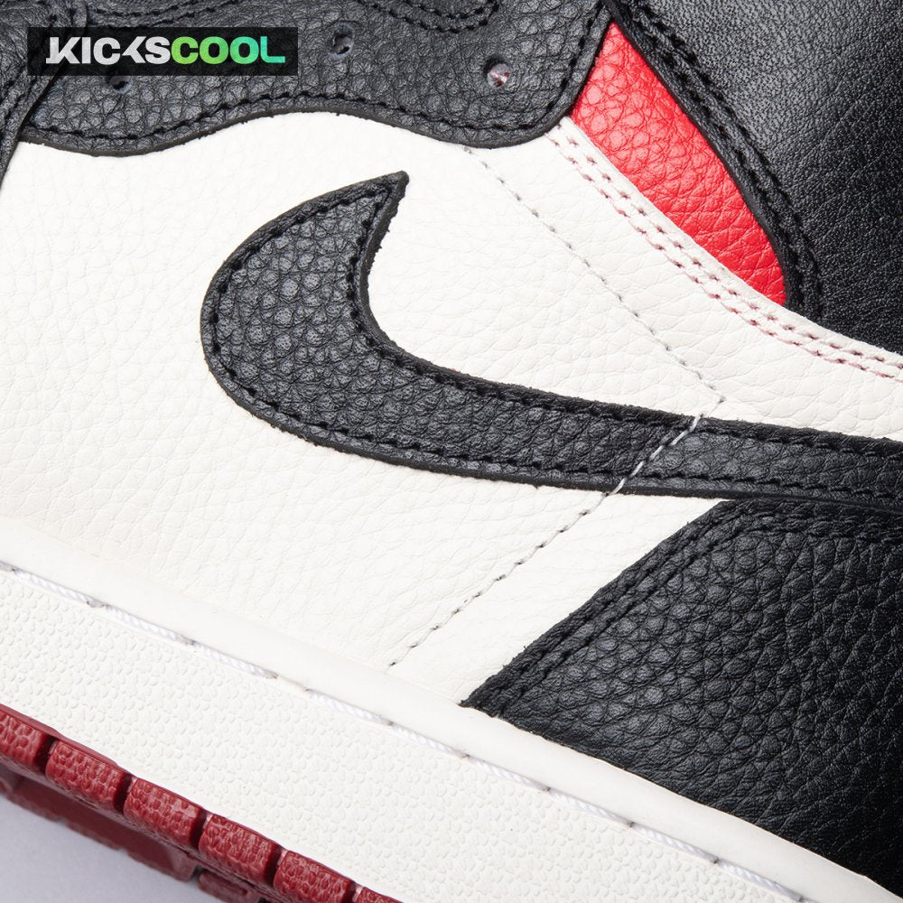 Jordan 1 Retro High Not for Resale Varsity Red 861428-106 Unisex