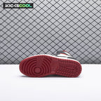 Jordan 1 Retro High Not for Resale Varsity Red 861428-106 Unisex