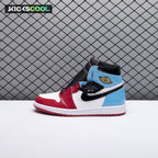 Jordan 1 Retro High Fearless UNC Chicago CK5666-100 Unisex