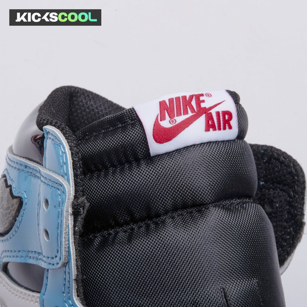 Jordan 1 Retro High Fearless UNC Chicago CK5666-100 Unisex