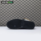 Jordan 1 Retro High NRG Patent Gold Toe Men's