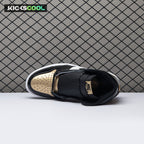 Jordan 1 Retro High NRG Patent Gold Toe Men's