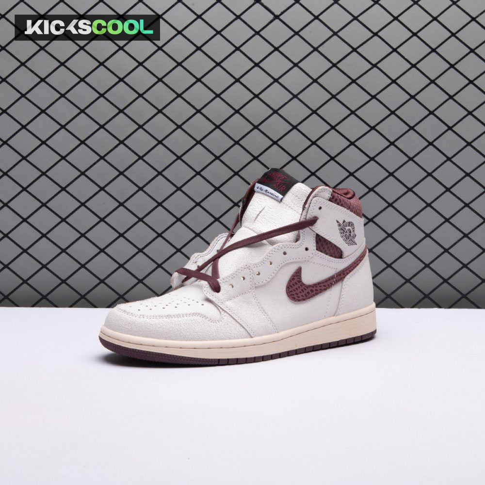 Jordan 1 Retro High OG A Ma Maniere DO7097-100 Unisex