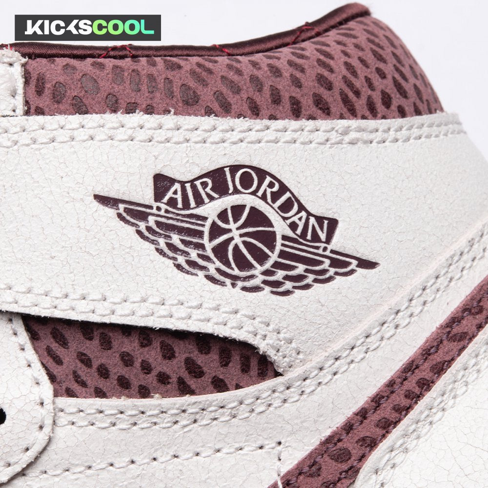 Jordan 1 Retro High OG A Ma Maniere DO7097-100 Unisex