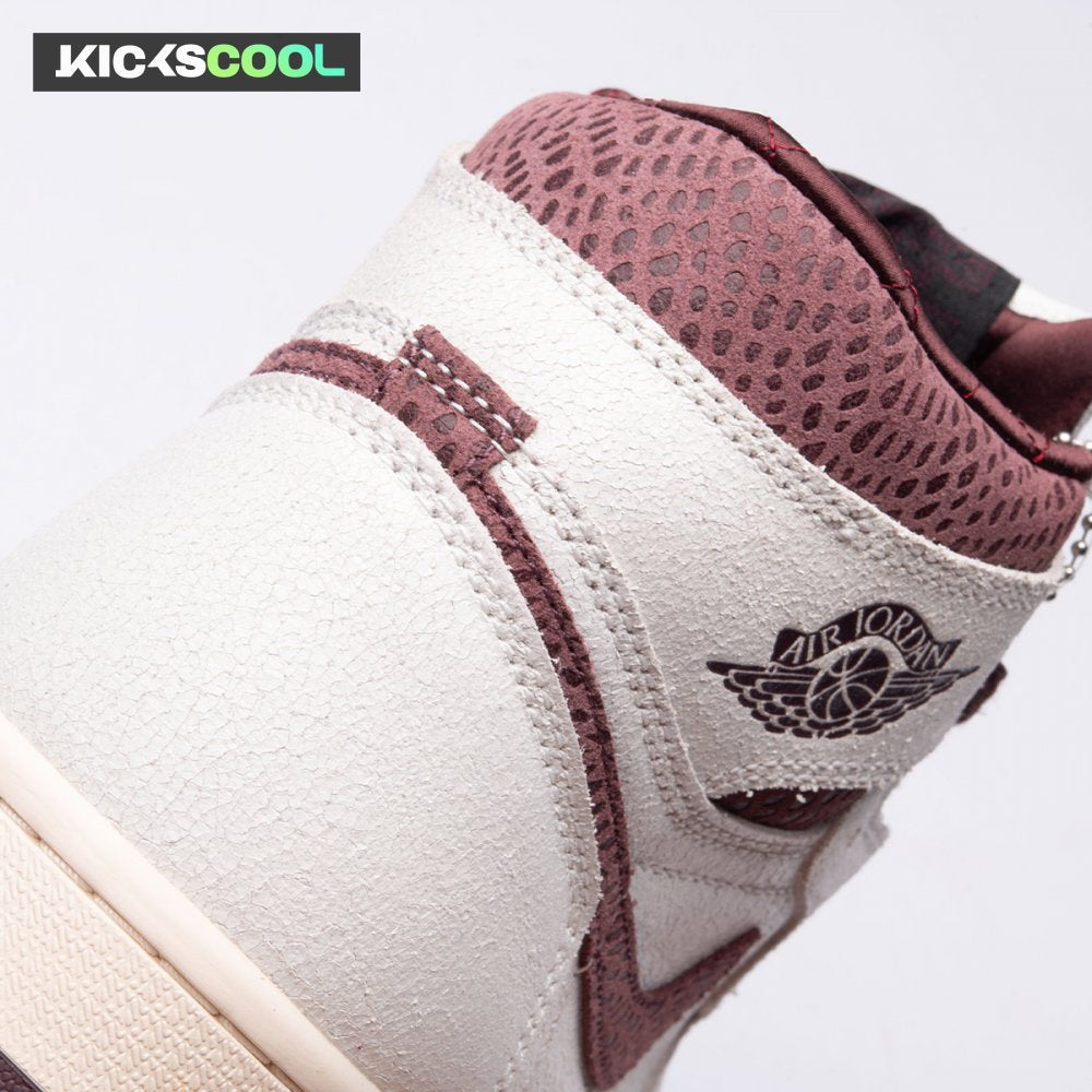 Jordan 1 Retro High OG A Ma Maniere DO7097-100 Unisex