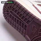 Jordan 1 Retro High OG A Ma Maniere DO7097-100 Unisex