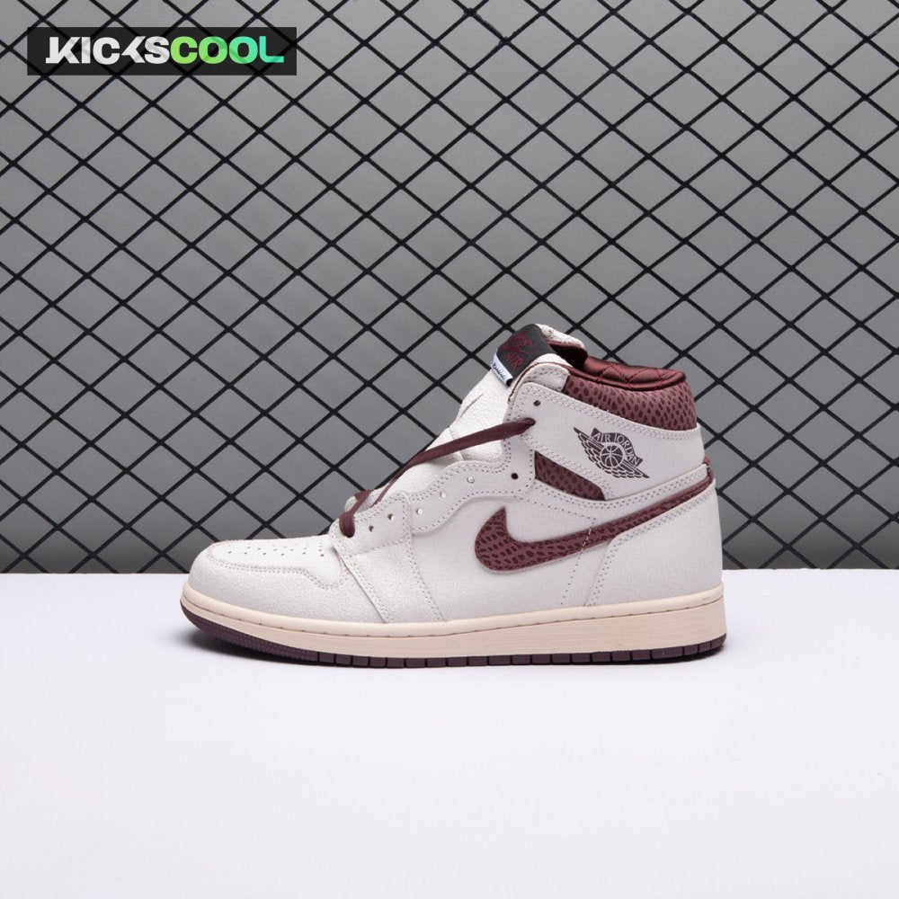 Jordan 1 Retro High OG A Ma Maniere DO7097-100 Unisex