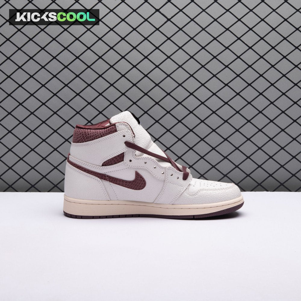 Jordan 1 Retro High OG A Ma Maniere DO7097-100 Unisex