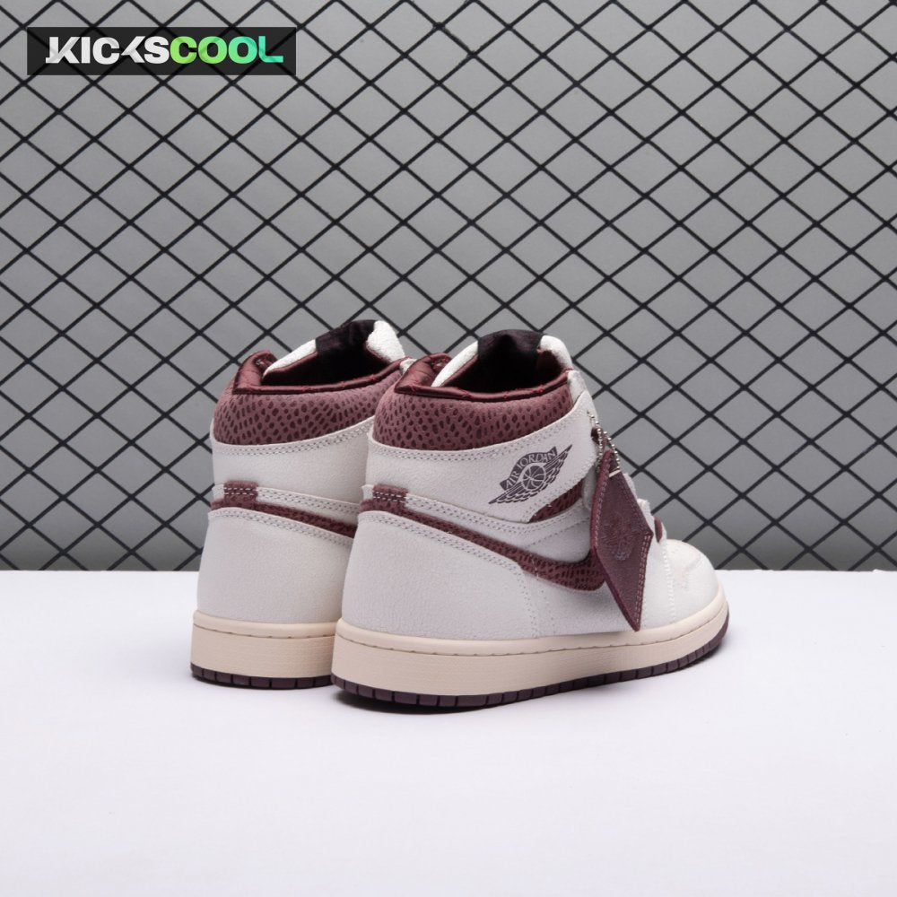 Jordan 1 Retro High OG A Ma Maniere DO7097-100 Unisex