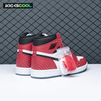 Jordan 1 Retro High Spider Man Origin Story (Special Box) Men's