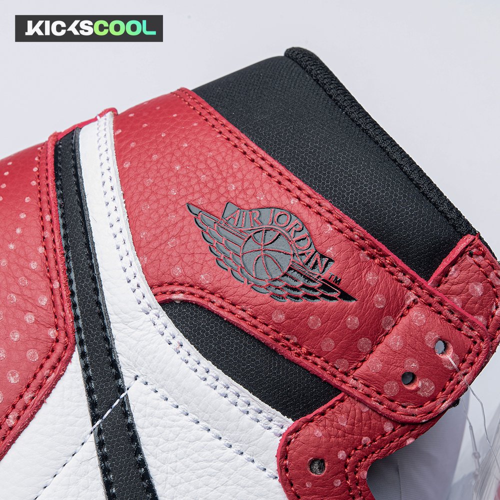 Jordan 1 Retro High Spider Man Origin Story (Special Box) Men's