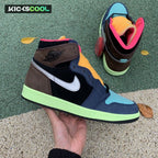 Jordan 1 Retro High Tokyo Bio Hack Unisex