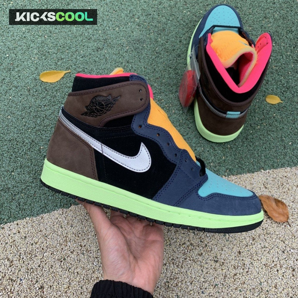 Jordan 1 Retro High Tokyo Bio Hack Unisex