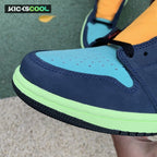 Jordan 1 Retro High Tokyo Bio Hack Unisex