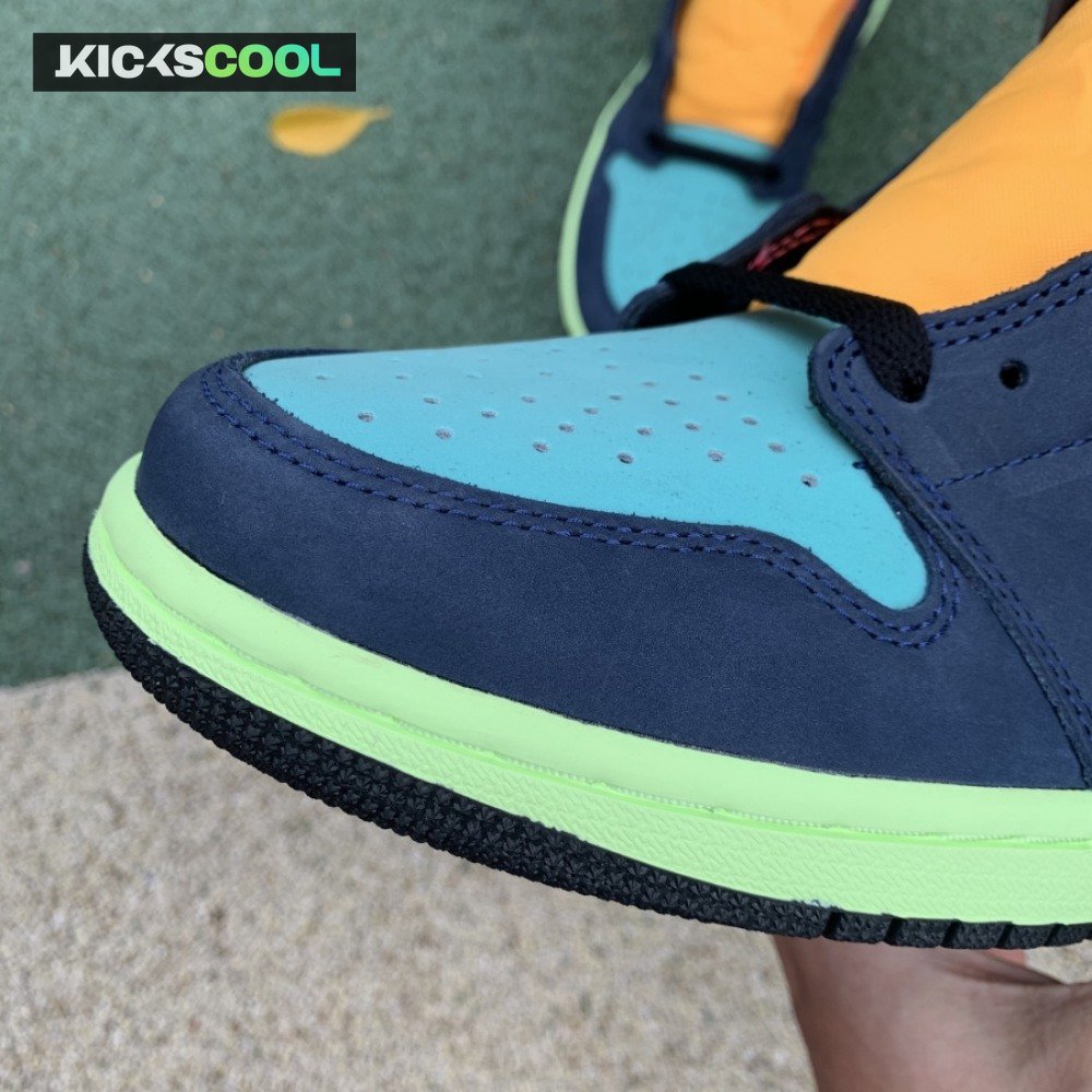 Jordan 1 Retro High Tokyo Bio Hack Unisex