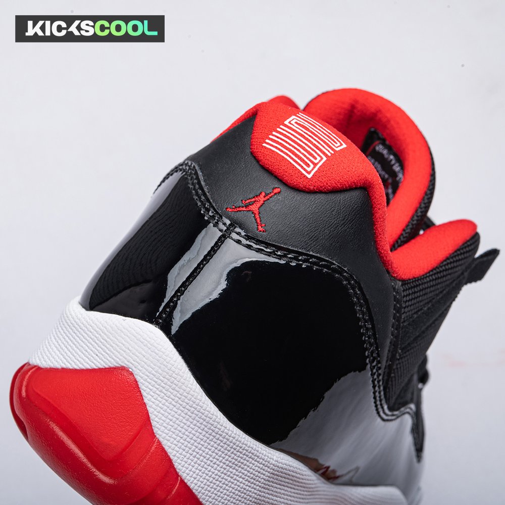 Jordan 11 Retro Low Bred Unisex