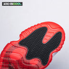 Jordan 11 Retro Low Bred Unisex