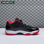 Jordan 11 Retro Low Bred Unisex