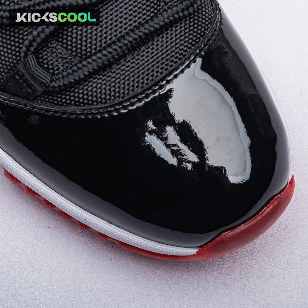 Jordan 11 Retro Low Bred Unisex