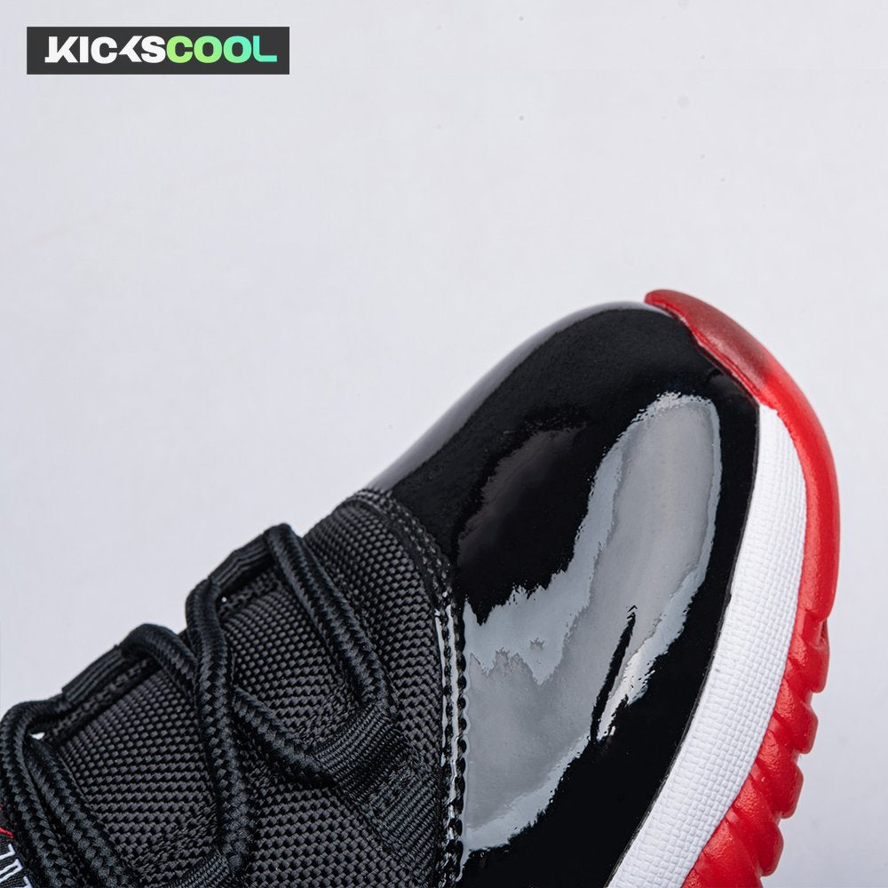Jordan 11 Retro Low Bred Unisex