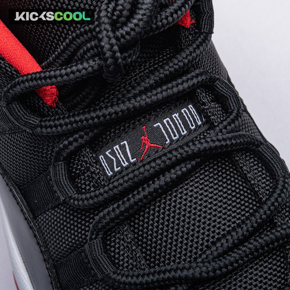Jordan 11 Retro Low Bred Unisex
