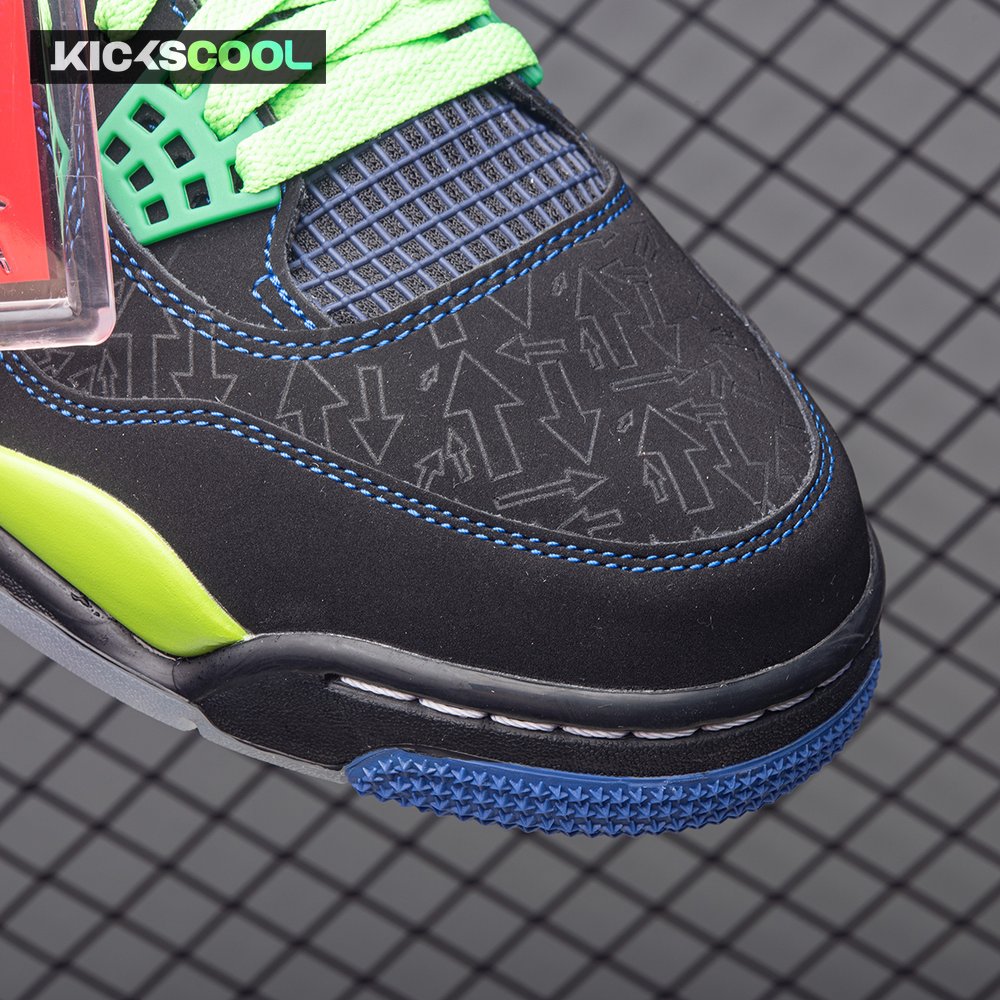 Air Jordan 4 Retro Dornbecher 308497-015 Unisex
