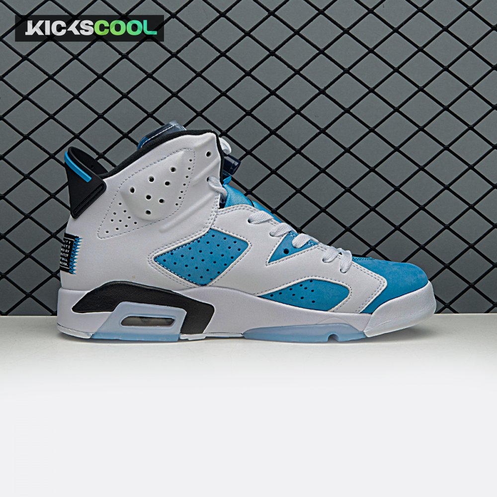 Jordan 6 Retro UNC White Men's