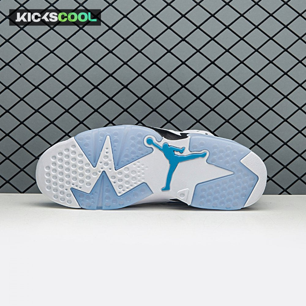 Jordan 6 Retro UNC White Men's