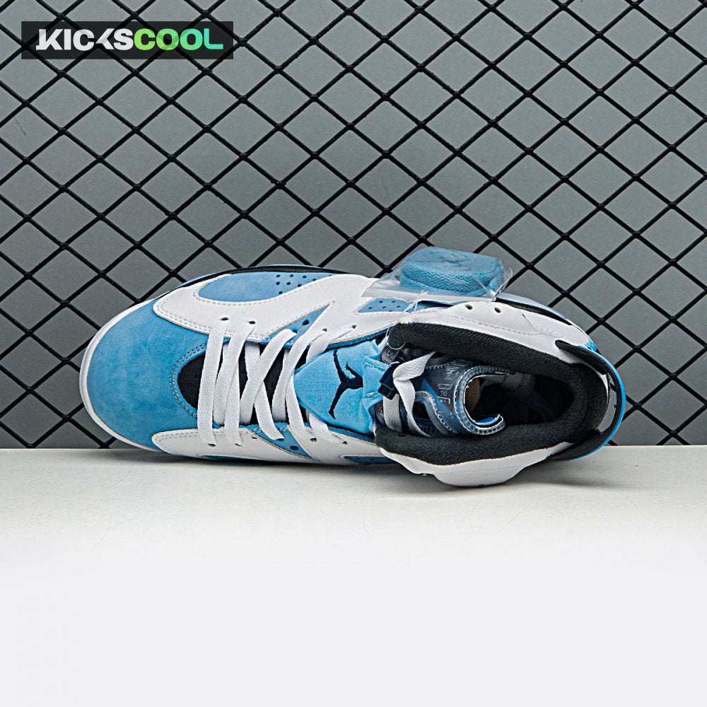 Jordan 6 Retro UNC White Men's