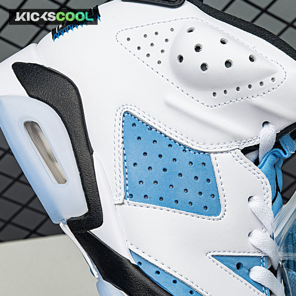 Jordan 6 Retro UNC White Men's