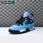 Jordan 4 Retro Travis Scott Cactus Jack 308497-406 Men's
